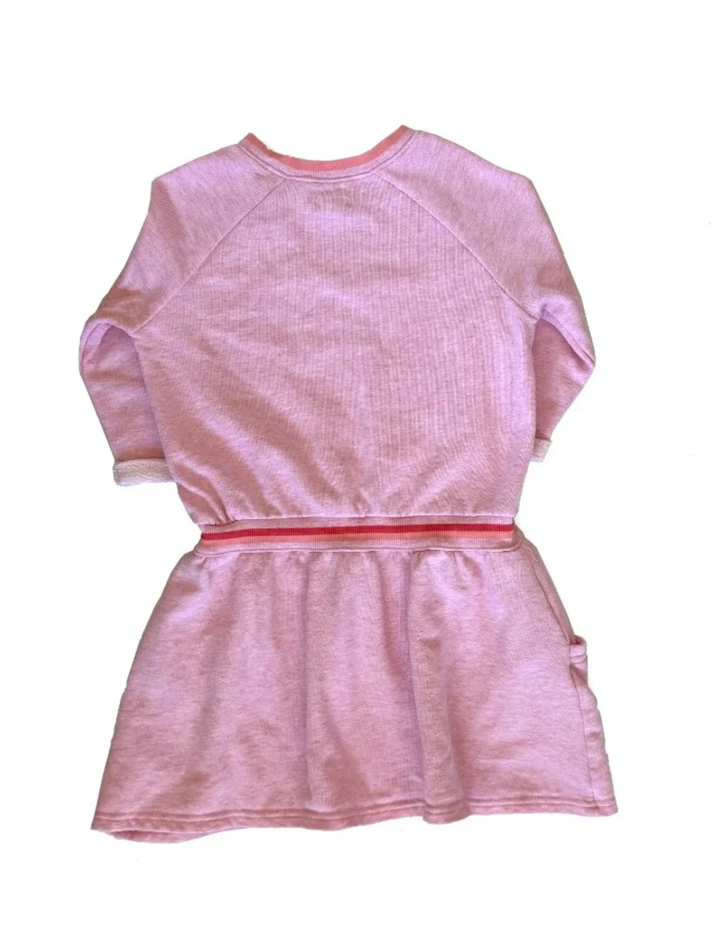 Gymboree Sweatshirt Dress with Banded Waist